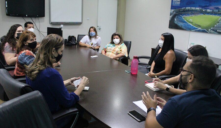 Secretarias discutem ações de promoção da cidadania para presidiárias no RN