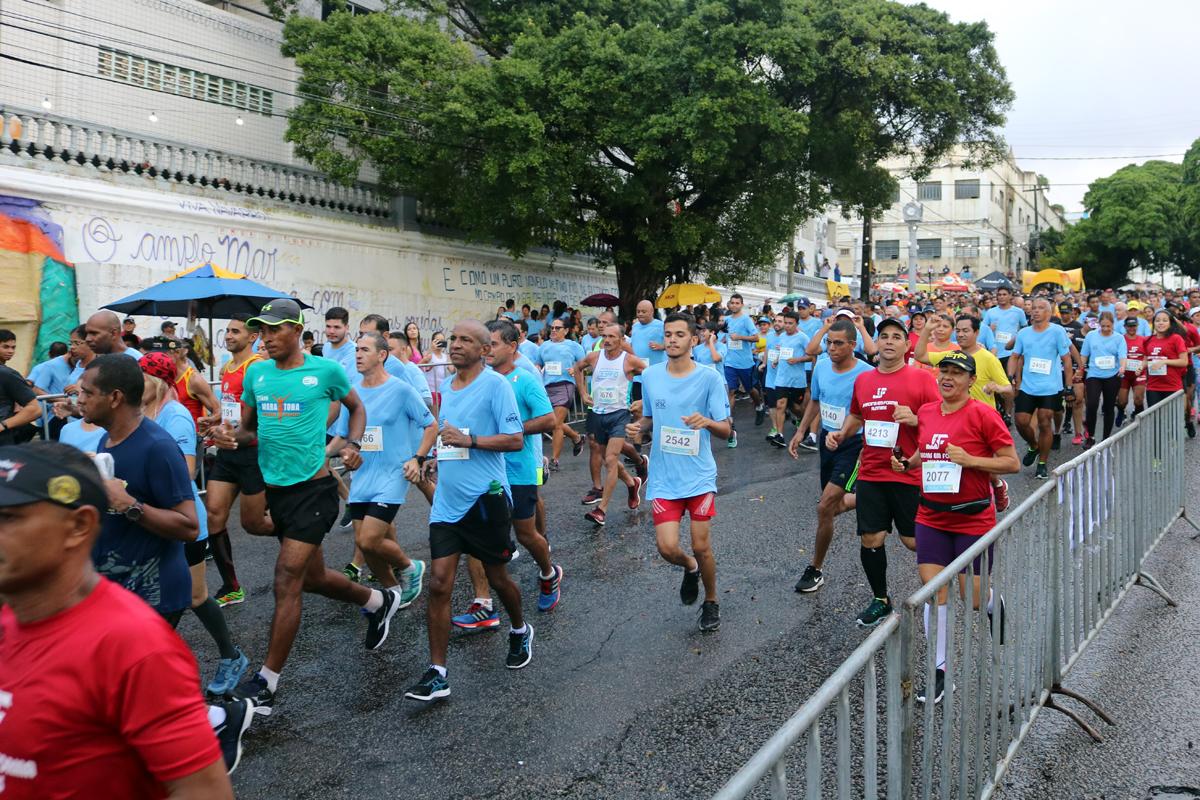 Sesc RN anuncia corrida de rua para o Dia do Trabalhador