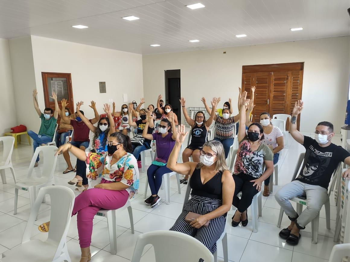 Regional de Apodi ratifica decisão da rede estadual e decide entrar em greve pelo piso