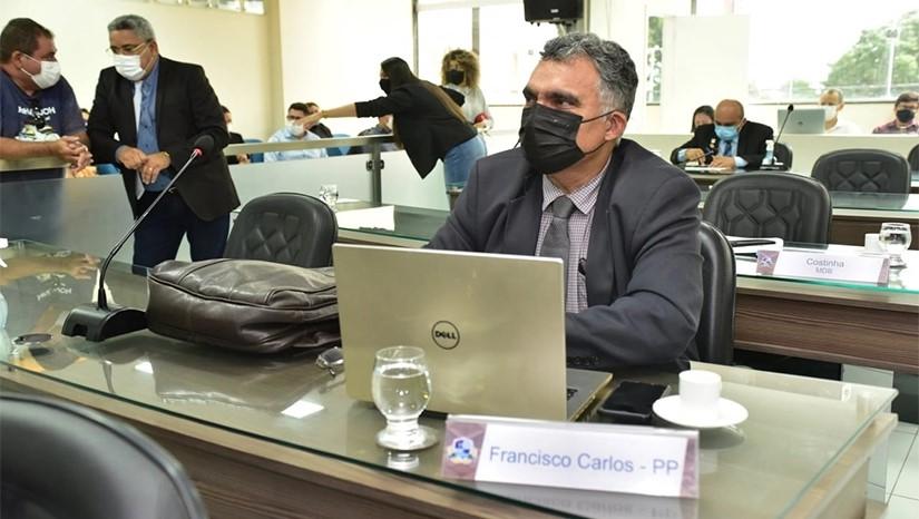 Vereador convoca Audiência Pública para debater mudanças na Previ-Mossoró