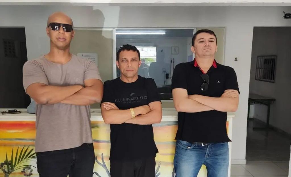 6ª Companhia Independente de Polícia Militar de Apodi anuncia o novo comandante da unidade