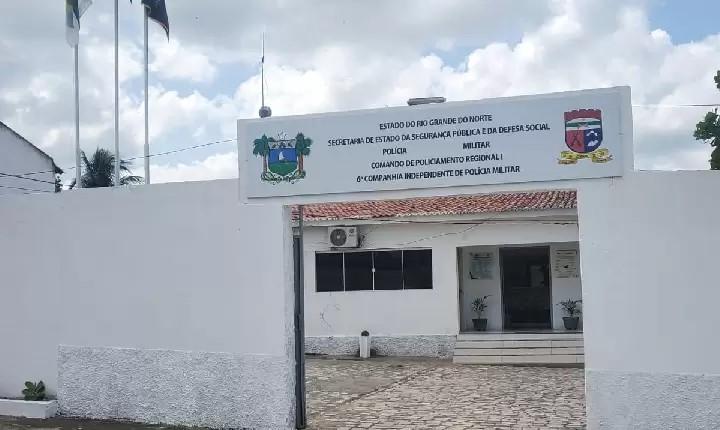 6° Companhia Independente de Polícia Militar de Apodi passou por diversas melhorias com a nova direção