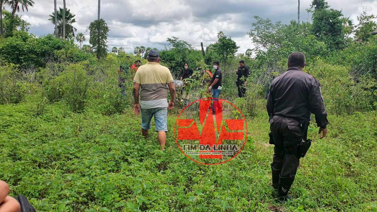Agricultor de 20 anos é assassinado com tiros de arma de grosso calibre na zona rural de Upanema