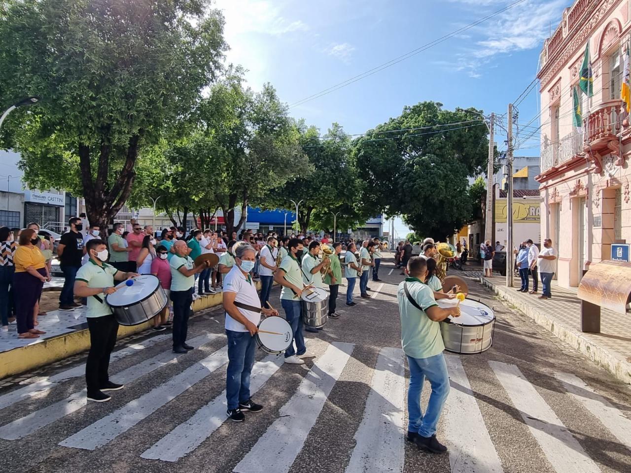 Apodi comemora 187 anos de emancipação política com festival esportivo e cultural nesta Quarta(23)