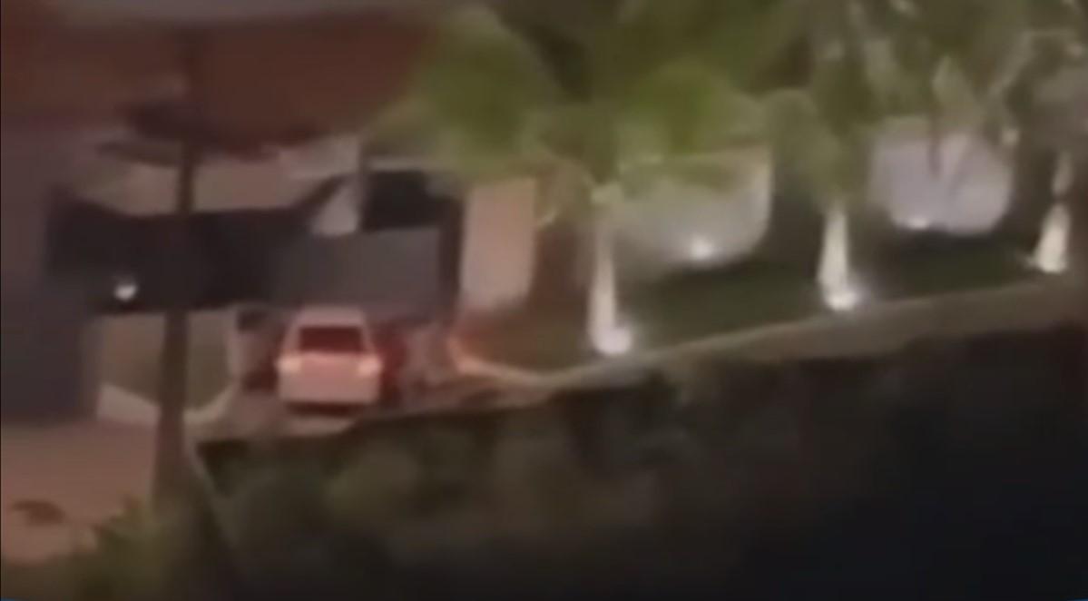 Casal sofre tentativa de assalto na entrada de motel localizado na Zona Sul de Natal