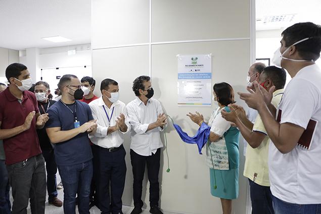 Central do Cidadão de Ceará-Mirim é inaugurada pelo governo do RN - Gazeta do  RN