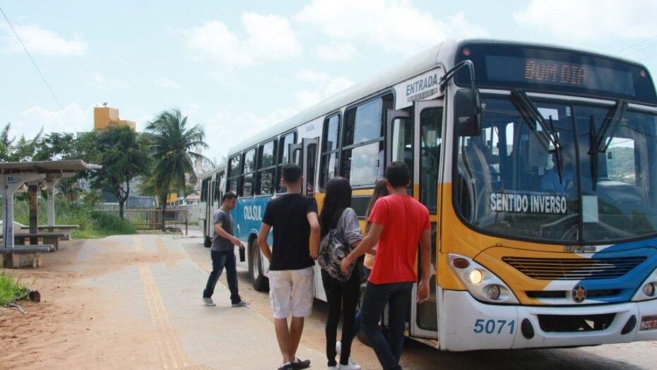 Circular volta a operar com 100% da capacidade no retorno das aulas presenciais na UFRN, diz STTU