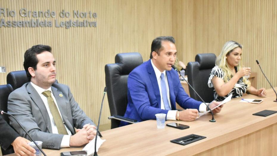 Comissão de Defesa do Consumidor é instalada na ALRN com eleição do presidente e do vice