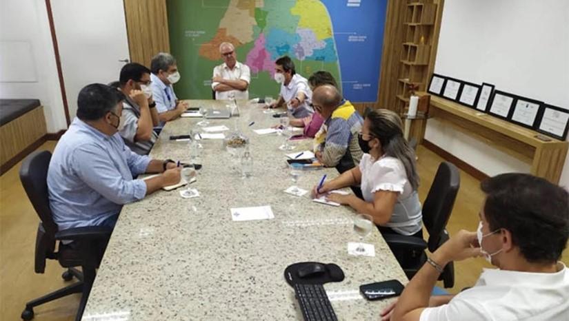 Comunidade pede Unidades de Referência Tecnológicas na Serra do Mel