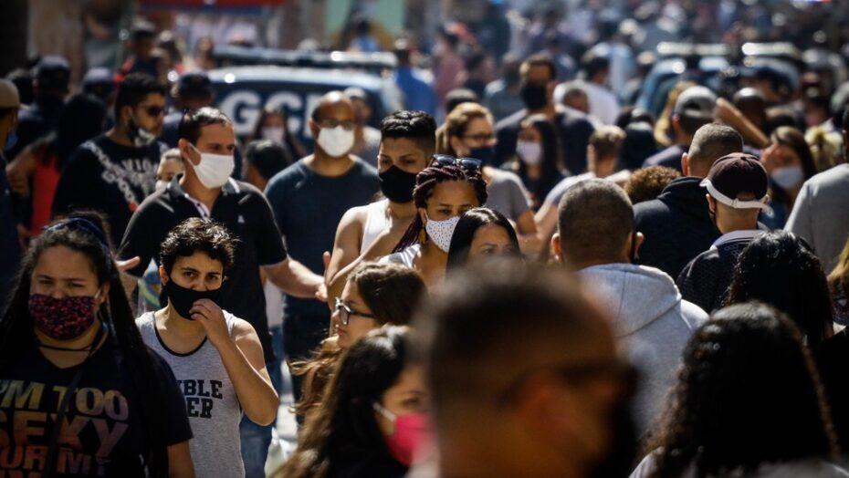 Covid-19: RN registra menor taxa de transmissibilidade desde o início da pandemia