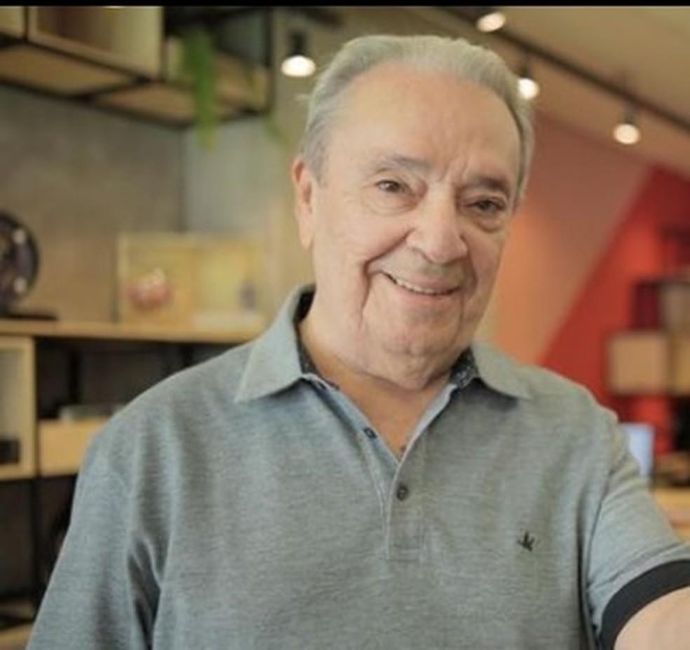 Ex-governador do RN, Geraldo Melo morre aos 86 anos em Natal