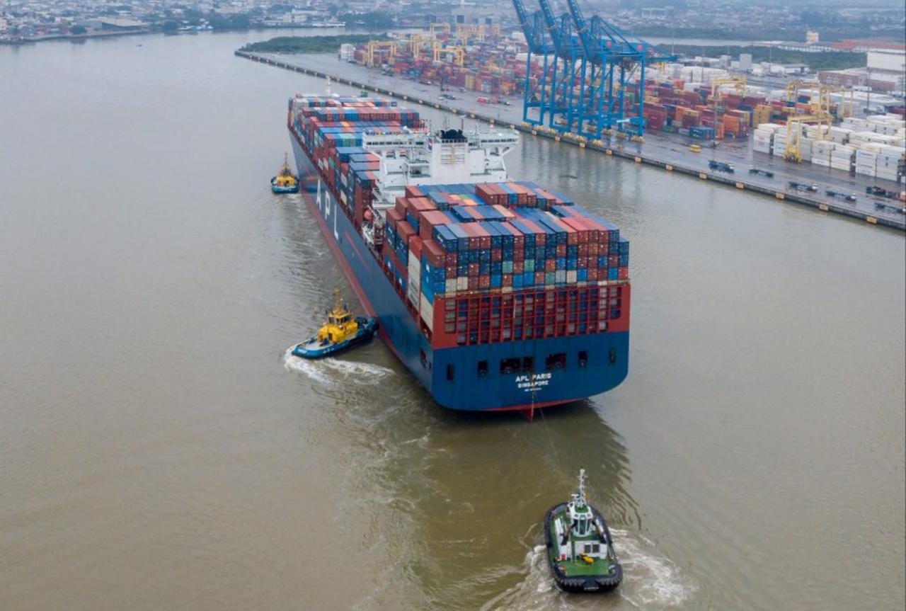 Exportações do RN crescem 143,4% no 1º bimestre de 2022