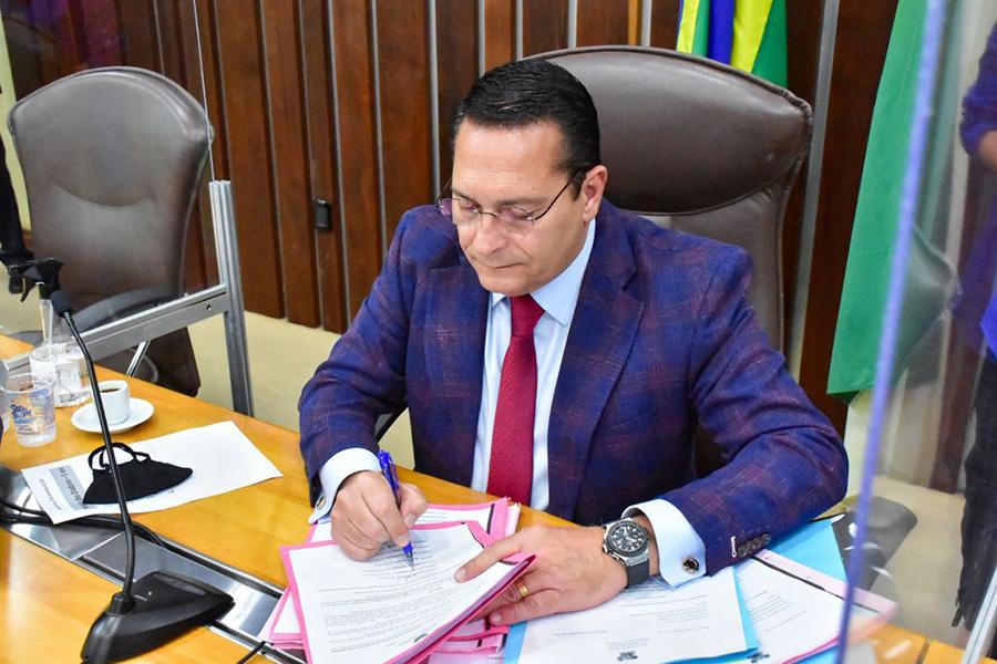 Ezequiel Ferreira será candidato ao Governo do RN