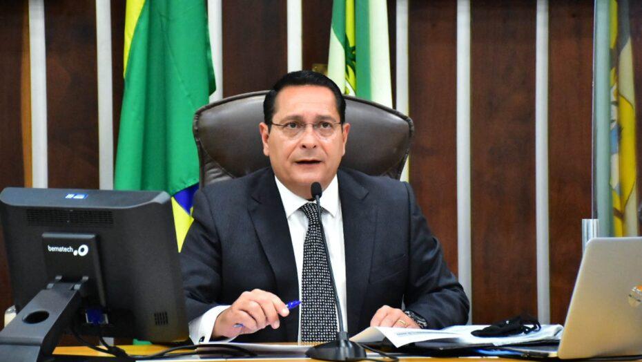 Ezequiel poderá ser o vice de Fátima; PT e MDB continuam se articulando