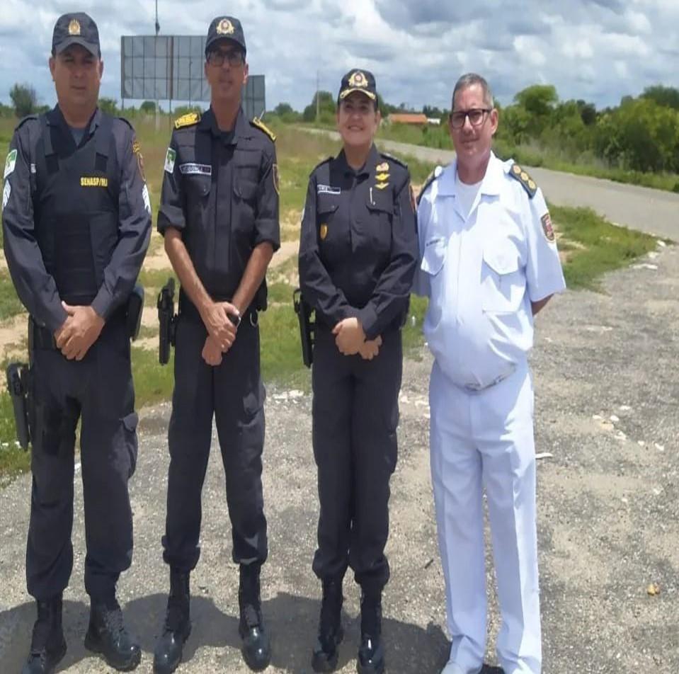 Felipe Guerra ganhará uma nova sede para o 2° pelotão de Polícia do município