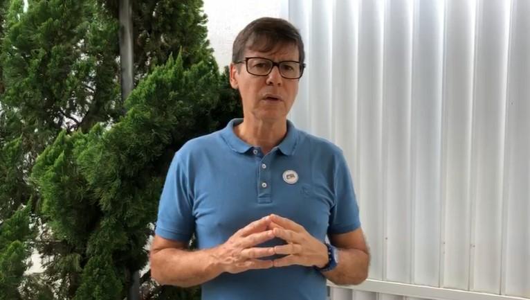 “Gestão técnica e estado mínimo”, defende Sérgio Leocádio para o RN