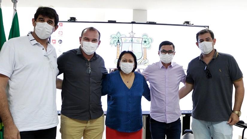 Governo do RN leva pavimentação asfáltica e novos poços para Umarizal