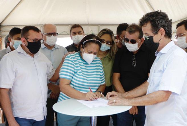 Governo do RN vai investir R$ 74 milhões na obra de reconstrução da rodovia RN-233