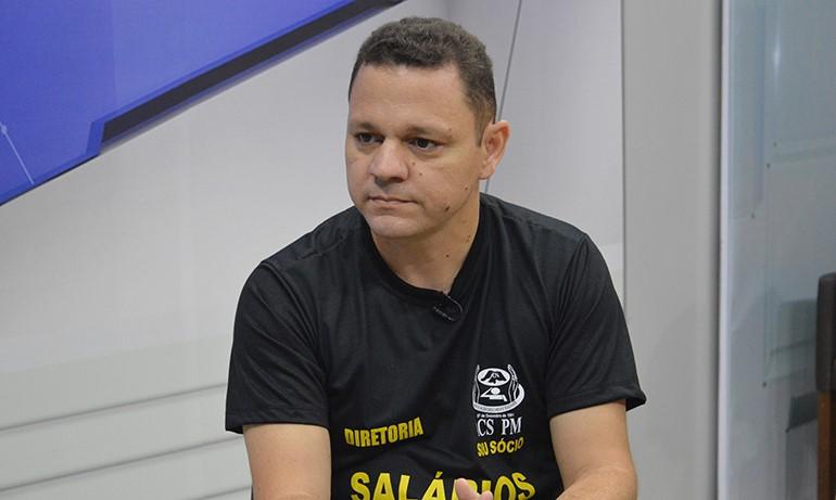 Greve de PM e Bombeiros no RN é cogitada por presidente de associação