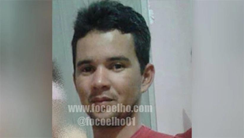 Homem é morto a tiros enquanto trabalhava em obra de um calçamento, em Itajá