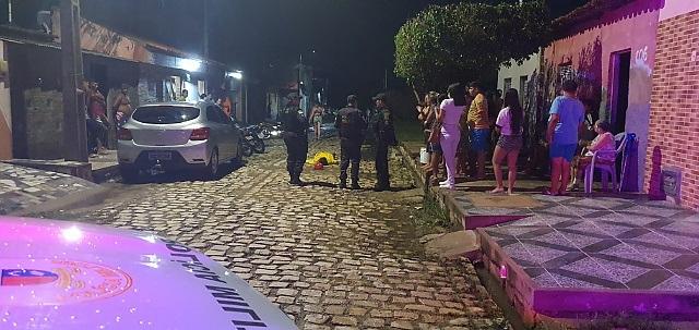 Homem é morto a tiros no Alto São Manoel em Mossoró