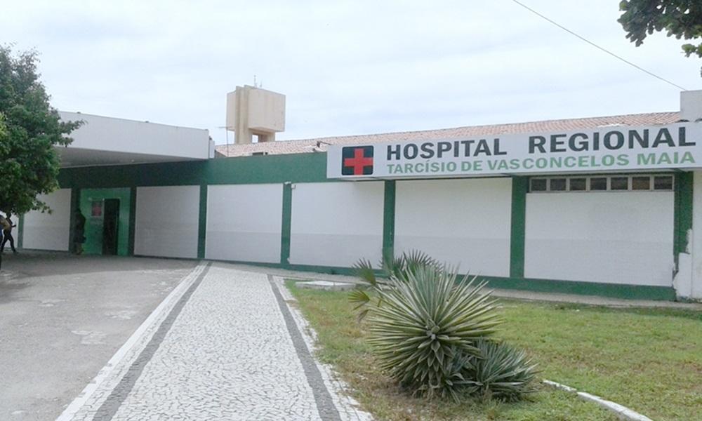 Hospital Regional Tarcísio Maia realiza quinta captação de órgãos em 2022