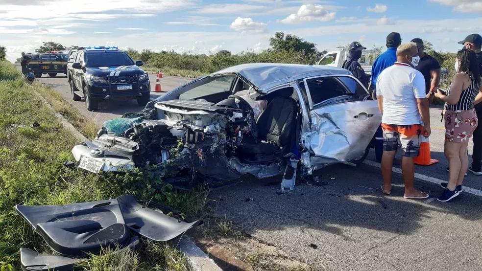 Mais de 130 pessoas morreram em acidentes na BR-304 no RN em 5 anos