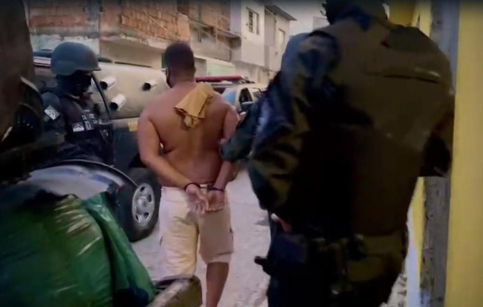 Mega operação contra tráfico de drogas e lavagem de dinheiro com mandados de prisão no RN e outros estados