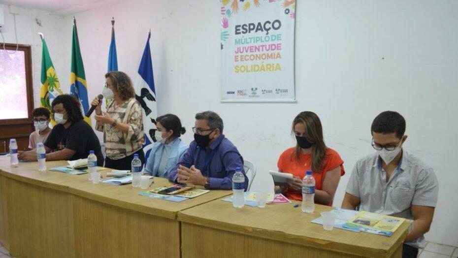 Mossoró ganha espaço de incentivo ao empreendedorismo jovem e à economia solidária