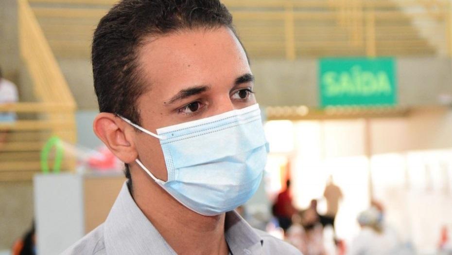 “Mossoró vota em quem trabalha por Mossoró”, diz Allyson sobre apoio