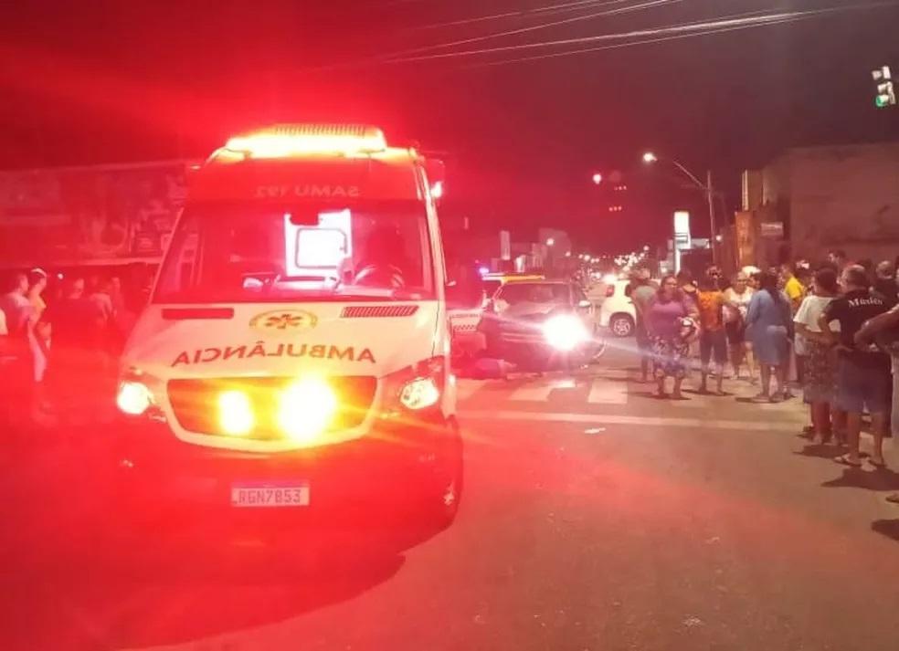 Motociclista morre após colidir com carro em cruzamento em Mossoró