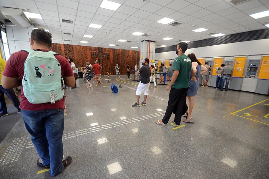 Número de agências bancárias no RN é o menor dos últimos 10 anos