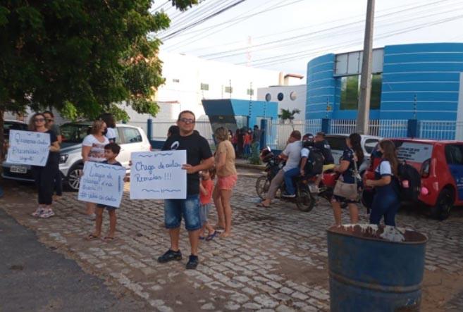 Pais se sentem desrespeitados pela falta de auxiliares nas escolas municipais de Mossoró