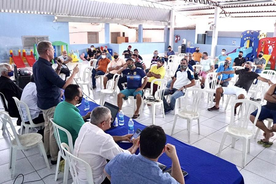 PMs e bombeiros do Rio Grande do Norte vão pedir equiparação salarial