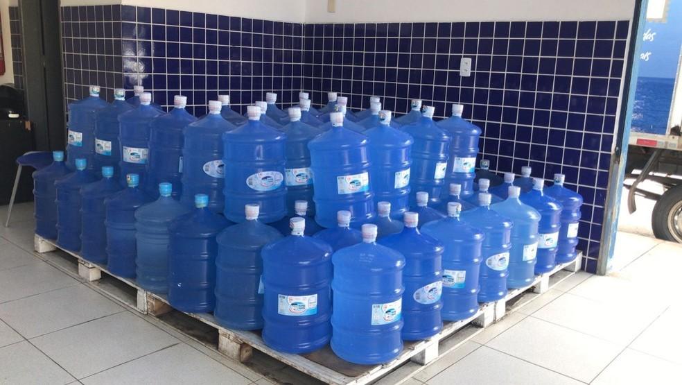 Preço da água mineral aumenta 20% e garrafão de 20 litros vai custar até R$ 12 no RN, diz sindicato