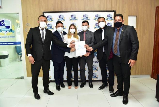 Prefeito de Mossoró perde o controle da bancada na Câmara Municipal