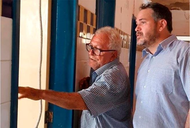 Prefeito de Mossoró volta a ser acusado de esconder emendas do deputado Beto em obras públicas