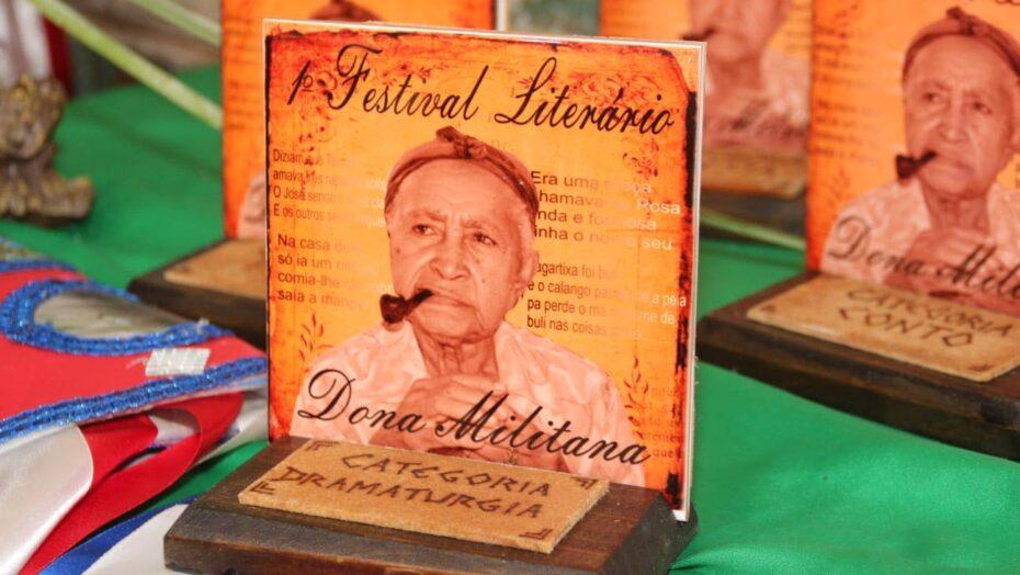 Prefeitura de São Gonçalo do Amarante lança edital para seleção de projetos literários