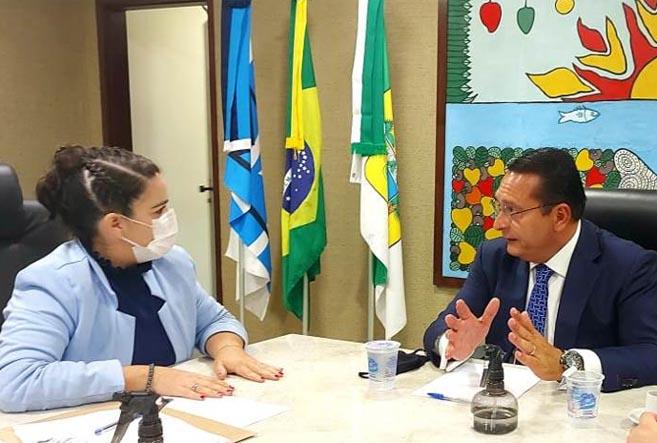 Presidente da Assembleia assume apoio aos planos de cargos, carreiras e salários da Uern