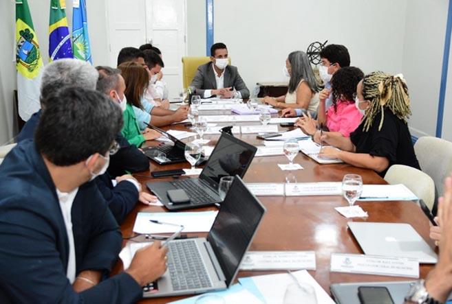 Reajuste dos professores de Mossoró será pago em sete parcelas no período de 19 meses