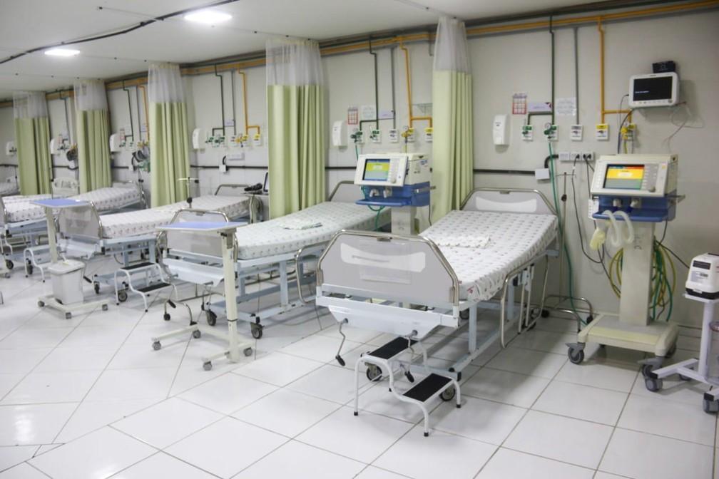 RN atinge menor taxa de ocupação de UTIs Covid desde o início da pandemia