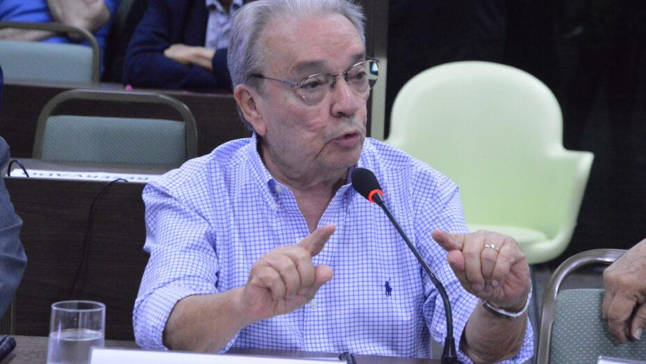 RN se despede do ex-governador e ex-senador Geraldo Melo