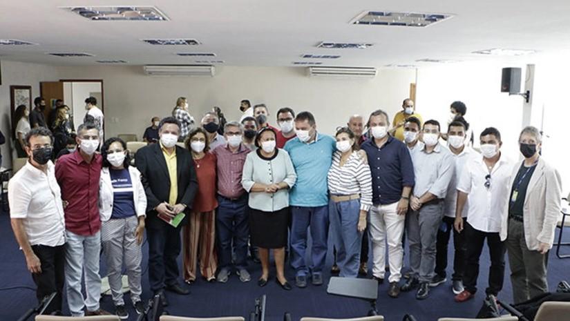 Saúde do RN vai investir R$ 8 milhões na aquisição de alimentos da agricultura familiar