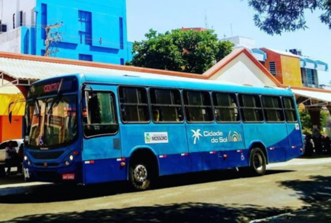 Transporte coletivo em Mossoró retomará linha Universidades nesta Segunda(14)