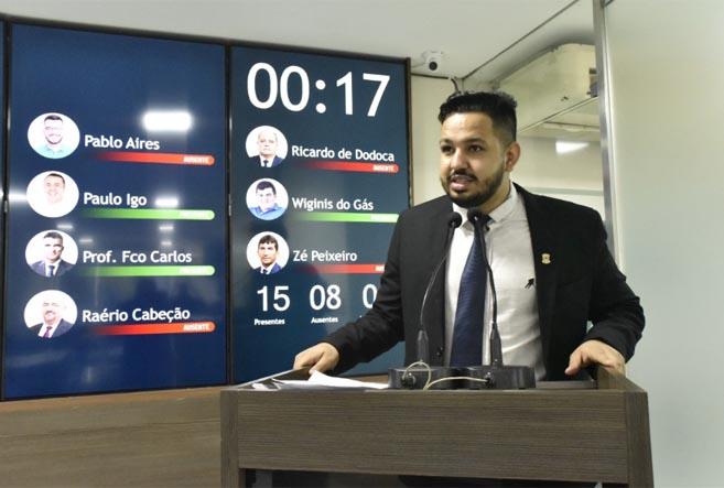 Vereador de Mossoró cobra união em favor da duplicação da BR-304
