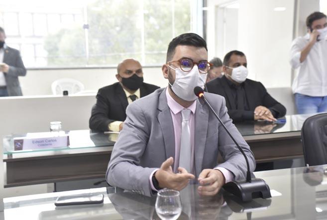 Vereador mossoroense Pablo Aires anuncia pré-candidatura a deputado federal