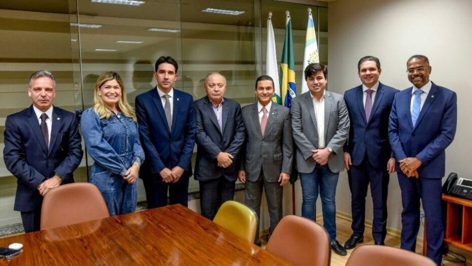 Victor Hugo assume presidência do Republicanos no RN