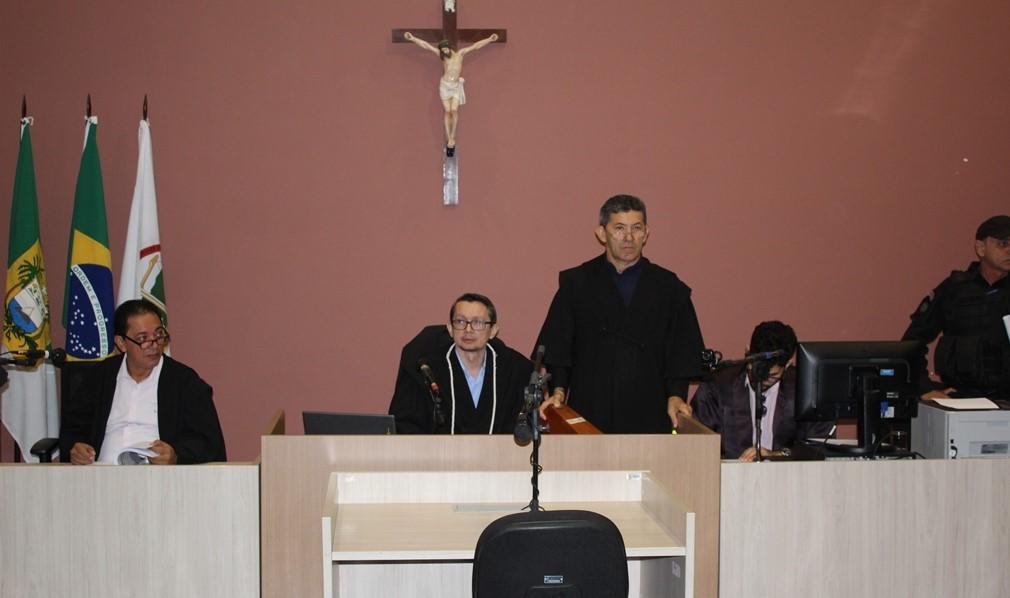 Vigilante é condenado a 14 anos de prisão por matar cabeleireiro em Mossoró