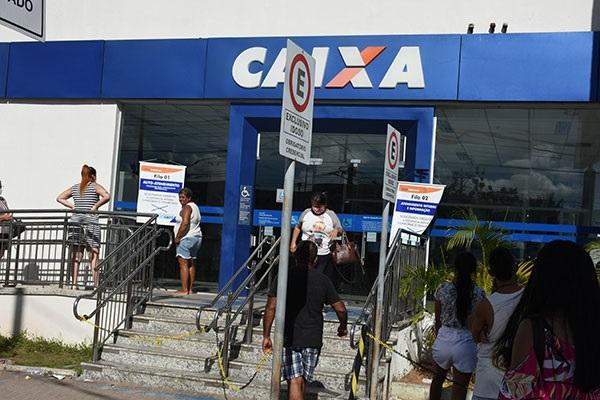 Agência da Caixa Econômica Federal é arrombada por criminosos na Grande Natal