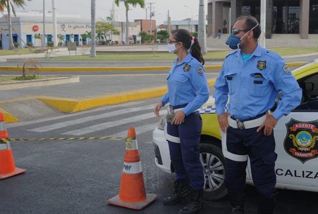 Agentes de trânsito não vão aderir à greve dos servidores de Mossoró